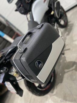 SUZUKI DL 650 VSTROM - ABS - 10