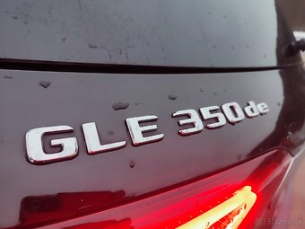 Mercedes Gle 350 DE PHEV, 2021 . - 10