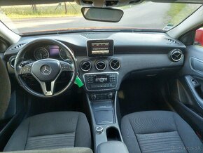 Mercedes A 160 1.5 CDI automat, 126.475 km - 10