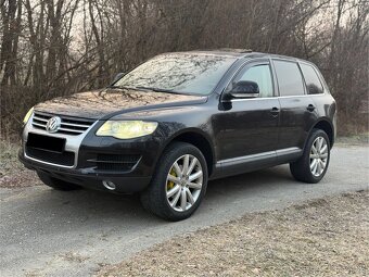 Volkswagen Touareg 3.0tdi - 10