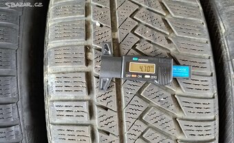 4x zimní pneumatiky Continental 235/45 R18 V XL - 10