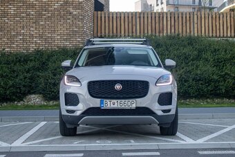 Jaguar E-Pace 2.0 I4 Black Edition AWD A/T Odpočet DPH - 10