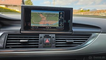 Audi A6 3.0 TDI automat 2012 - 10