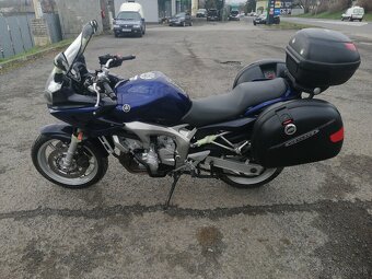 Yamaha fazer 600 - 10