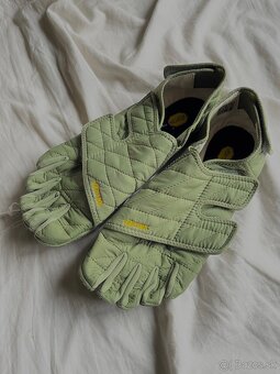 V-Kumo Loden Green, Vibram Fivefingers, Barefoot - 10