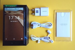 Predám LEAGOO  KIICAA MIX 5,5″ 4G  LTE - 10