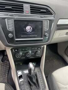 VW Tiguan 2,0 TSI 101000km , 11/2016 - 10