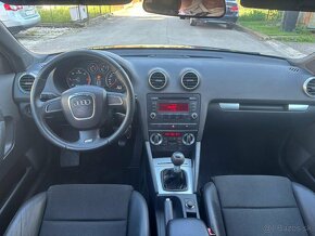 Audi A3 S -line 2.0 tdi - 10