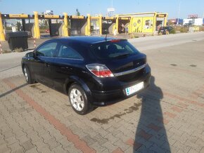 Opel astra h gtc 1.8 ecotec benzin 92kw r.v 2005 204000km - 10