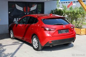 Mazda 3 2.0 Skyactiv -G120 Attraction A/T - 10