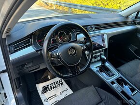 Volkswagen Passat b8 2.0tdi dsg Webasto - 10