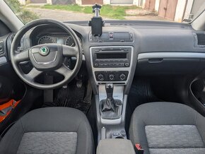 Škoda Octavia 1.9 tdi 77kW - 10