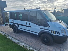 Predam ford transit tourneo - 10