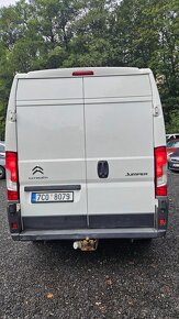 Citroen Jumper 2.2HDI 6 míst tažné klima nez.topení DPH - 10