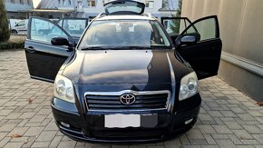 Toyota Avensis Combi 2.0did - 10