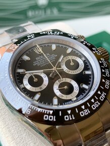 Rolex Cosmograph Daytona, Nové, 40mm, Čierne - 10