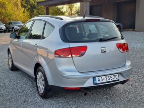 SEAT ALTEA XL 1,9 TDi - 10