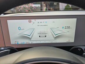 Ioniq 5 Family 77,4kWH, Virtual Co., Full LED, ACC, Záruka - 10