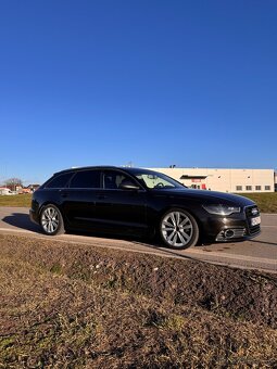 Audi A6 C7 Avant - 10