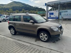 Skoda Yeti 2.0 TDI - 10