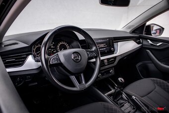 Škoda Scala 1.5TSI MT6 2020 - prvý majiteľ - 10