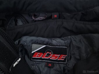 Büse Touring dámska textilná moto kombinéza cordura S 36 - 10