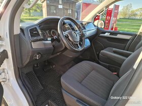 Volkswagen T6 Multivan 2.0TDI DSG Comfortline - 10