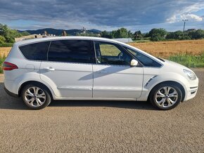 FORD S-MAX  2.0 tdci - 10