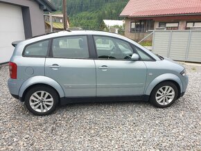 Predám Audi A2 - 10