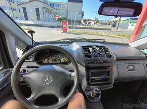 Mercedes Benz Vito Long 115CDI - 10