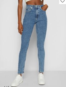 Rifle Calvin Klein Jeans - dámske - 10