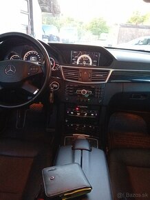 Mercedes e 250 cdi W 212 - 10