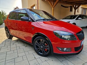 Škoda Fabia 1.2 TSI Monte Carlo - 10