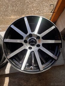 AEZ disky r17 7,5Jx17H2ET48 5x112 - 10