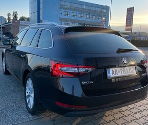 Škoda Superb 3 STYLE MOŽNÝ LEASING ODPOČET DPH 110KW 5/2018 - 10