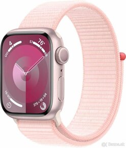 HODINKY APPLE WATCH SERIES 9, 41mm - 10