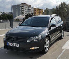 VW PASSAT VARIANT B7 DSG - 10