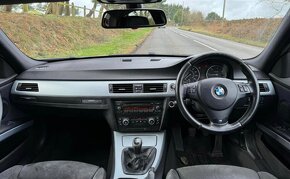 Predam BMW 320D M packet DOVOZ GB Anglicko - 10