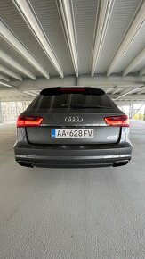 Audi A6 bitdi avant competition quattro tiptronic - 10