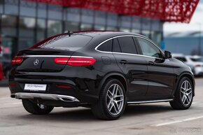 Mercedes-Benz GLE 350d 4Matic AMG Line odpočet DPH - 10