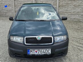 Škoda Fabia 1.2 HTP Easy - 10