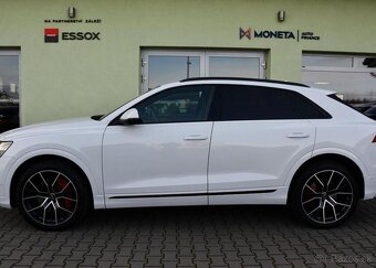 Audi SQ8 4.0TDi V8 N.VISION B&O K360°ČR 320 kw - 10