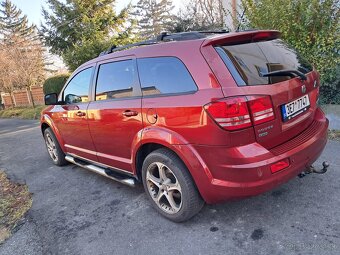 Dodge Journey 2009 2.0L CRD 103kw Automatická převodovka - 10