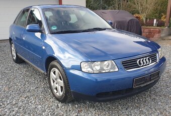 Rozpredám: Audi A3 Facelift 1.9 Tdi 81kw, 66kw, 1.6i benz - 10