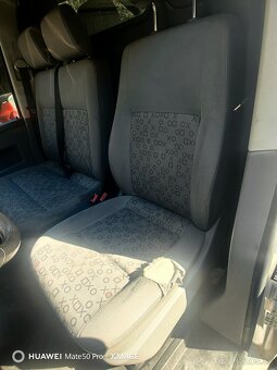 VW TRANSPORTER T5 1,9TDI 75 KW - 10