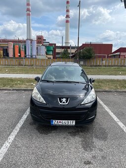 PEUGEOT 207 SW - 10