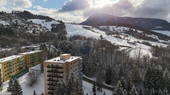 Na predaj byt Dolný Kubín, garsónka s balkónom, Banisko - 10