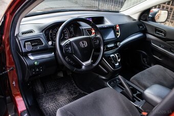 Honda CR-V 1.6 i-DTEC Lifestyle 4WD A/T - 10