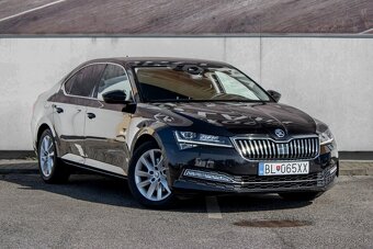 Škoda Superb 2.0 TDI - 10