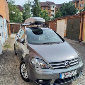 Golf plus 1,9 tdi - 10